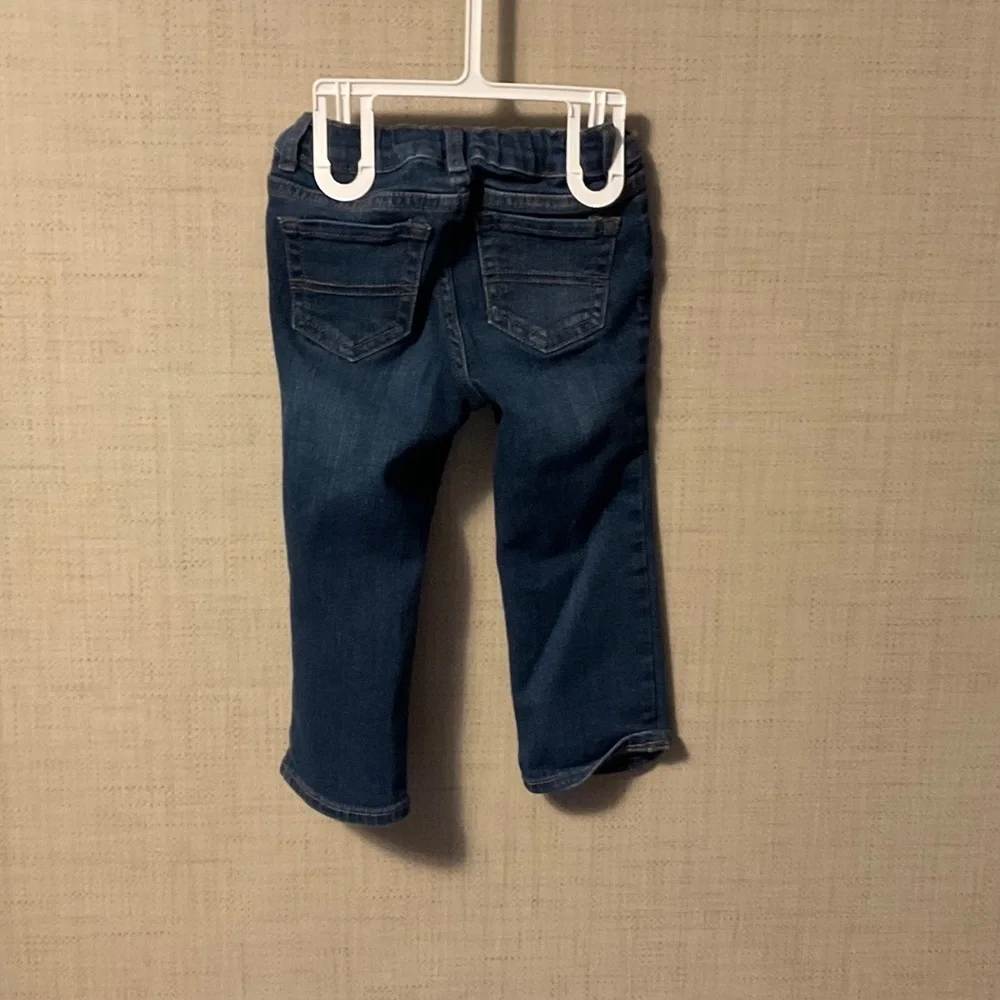 The Children's Place Dark Blue Kids Jeans